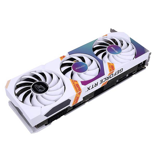 Colorful iGame RTX 3070 Ultra W OC-V 8GB Graphics Card